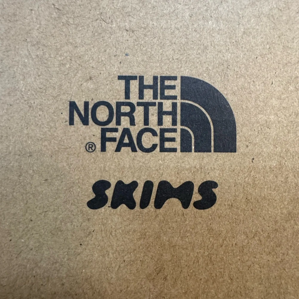 Skims‎ x The North Face Shoe Box EMPTY